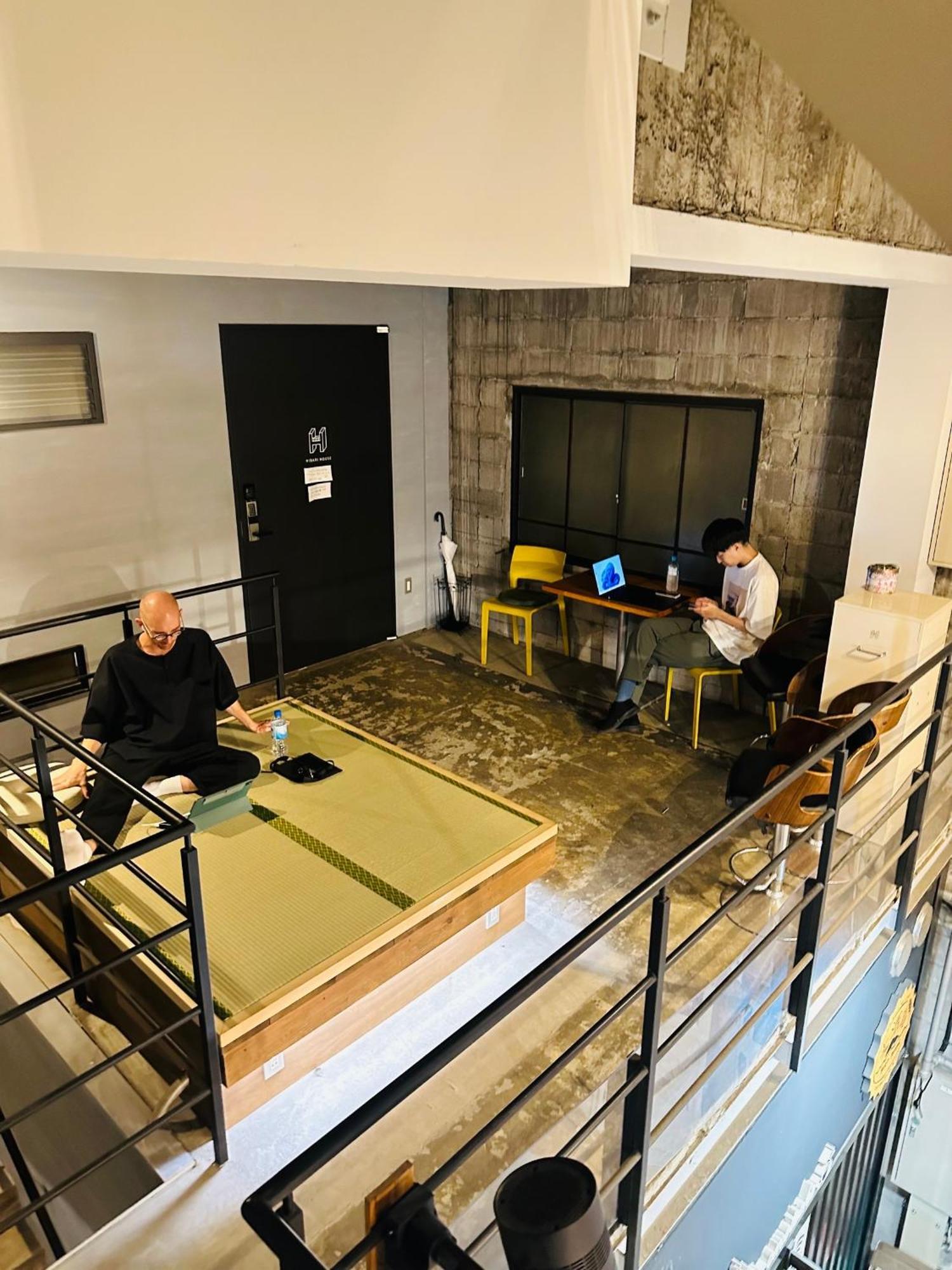 Hibari House Hostel Okayama Exterior photo