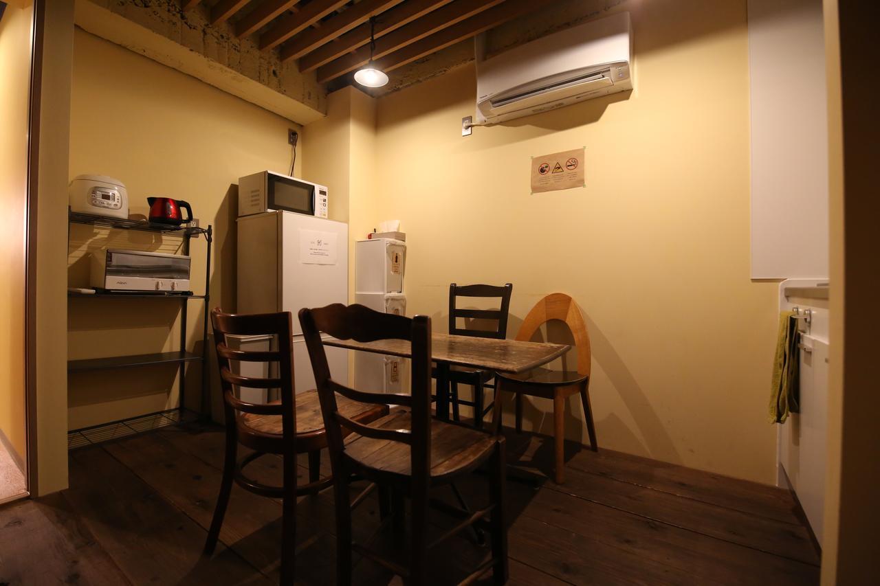 Hibari House Hostel Okayama Exterior photo