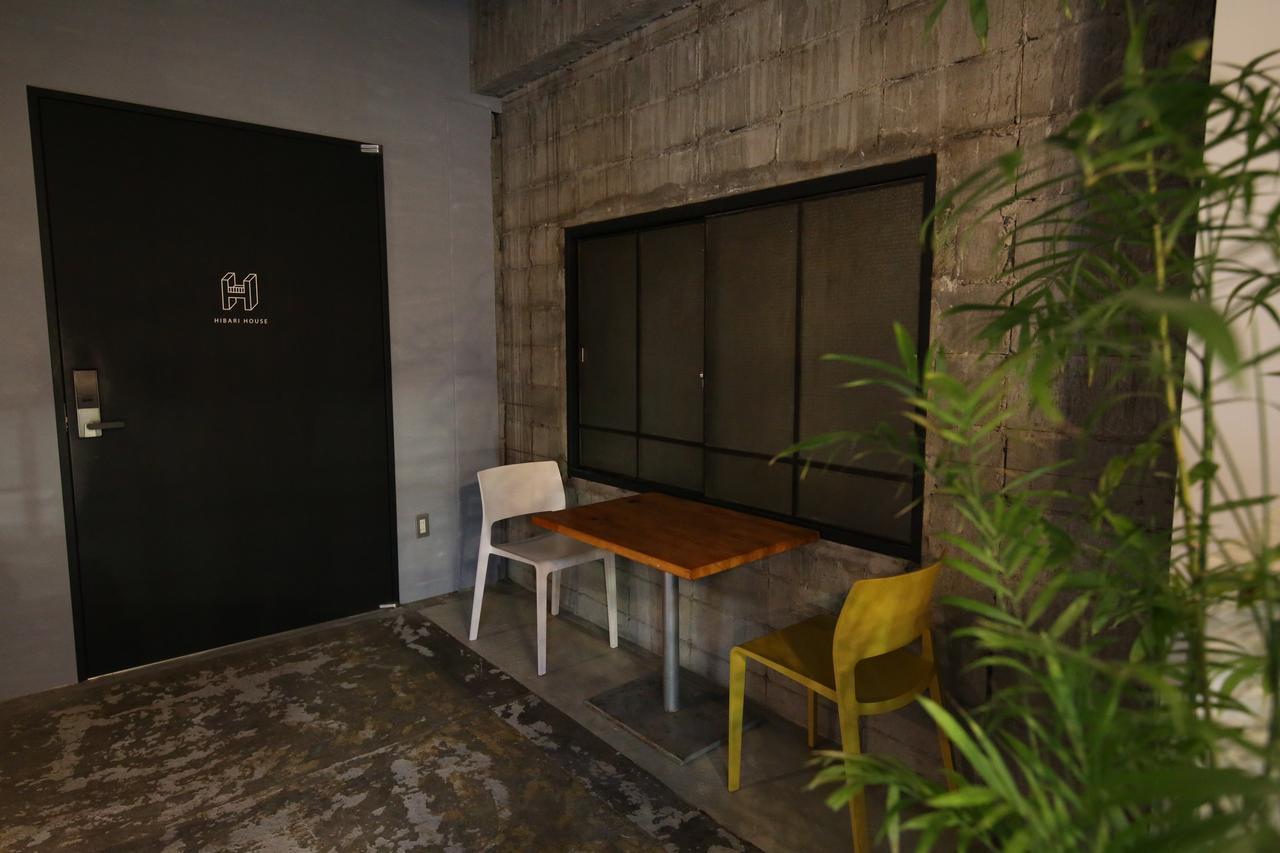 Hibari House Hostel Okayama Exterior photo